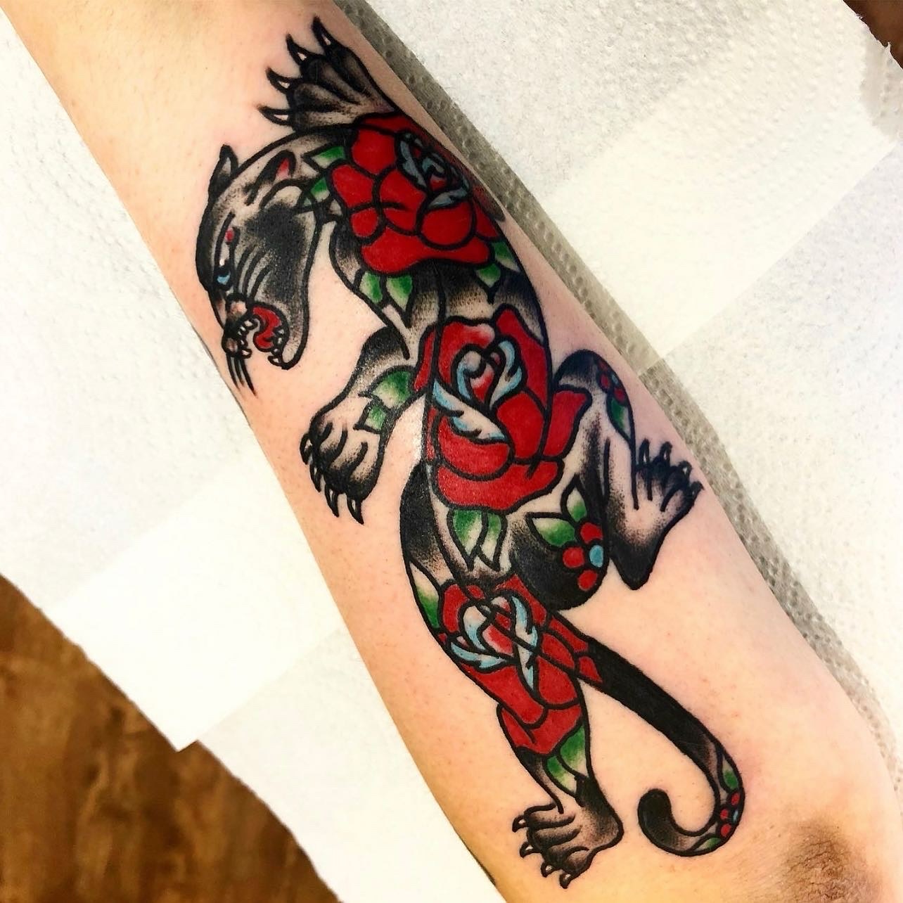 Tattoo by The Travellers