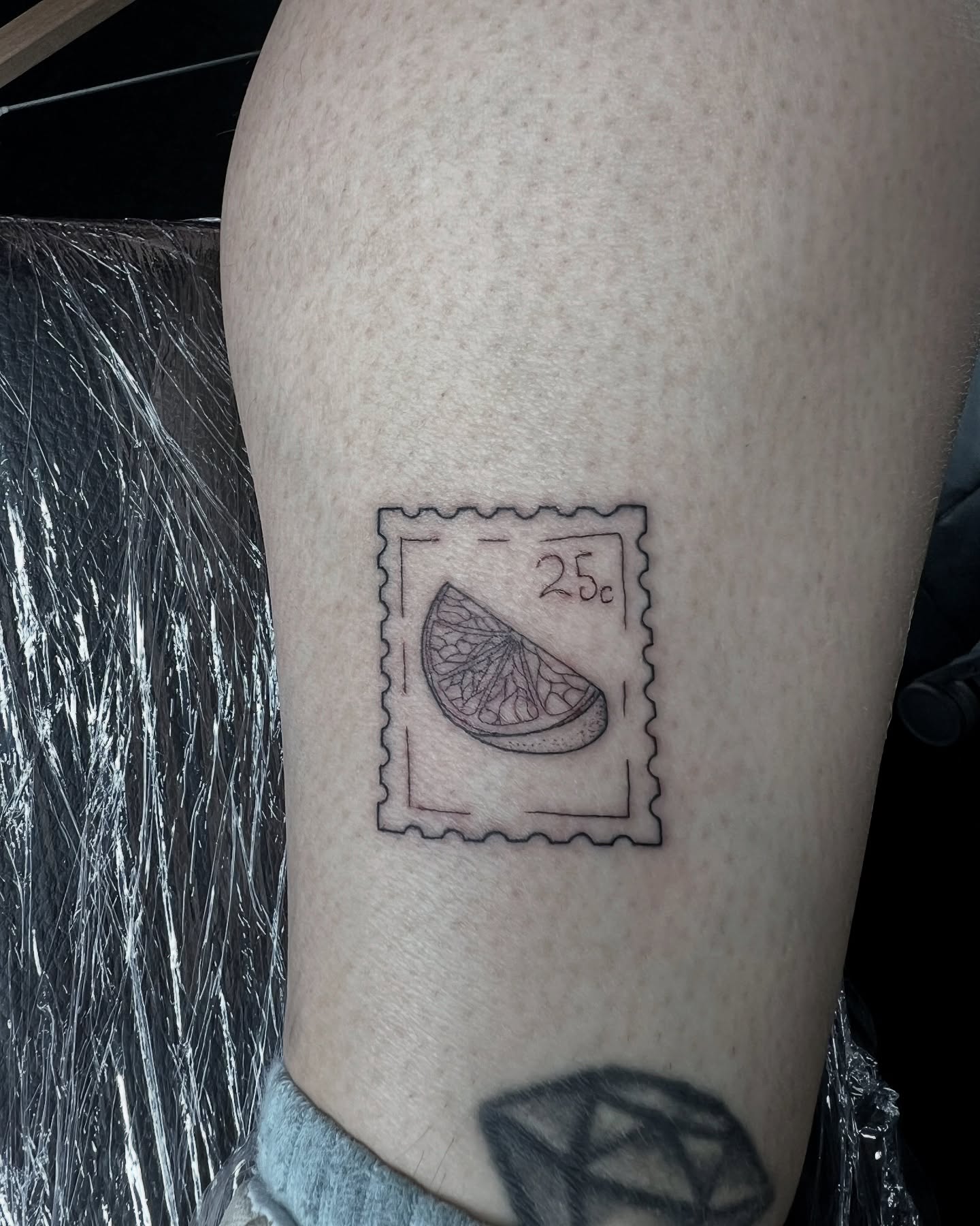 Tattoo by The Travellers
