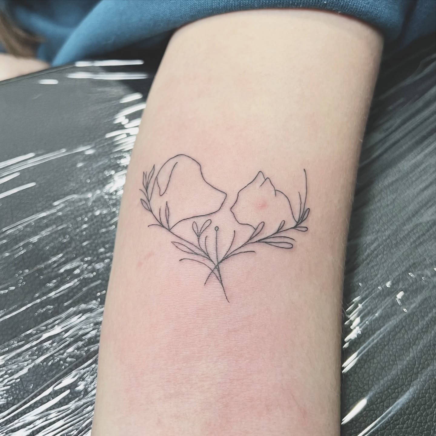 Tattoo by The Travellers