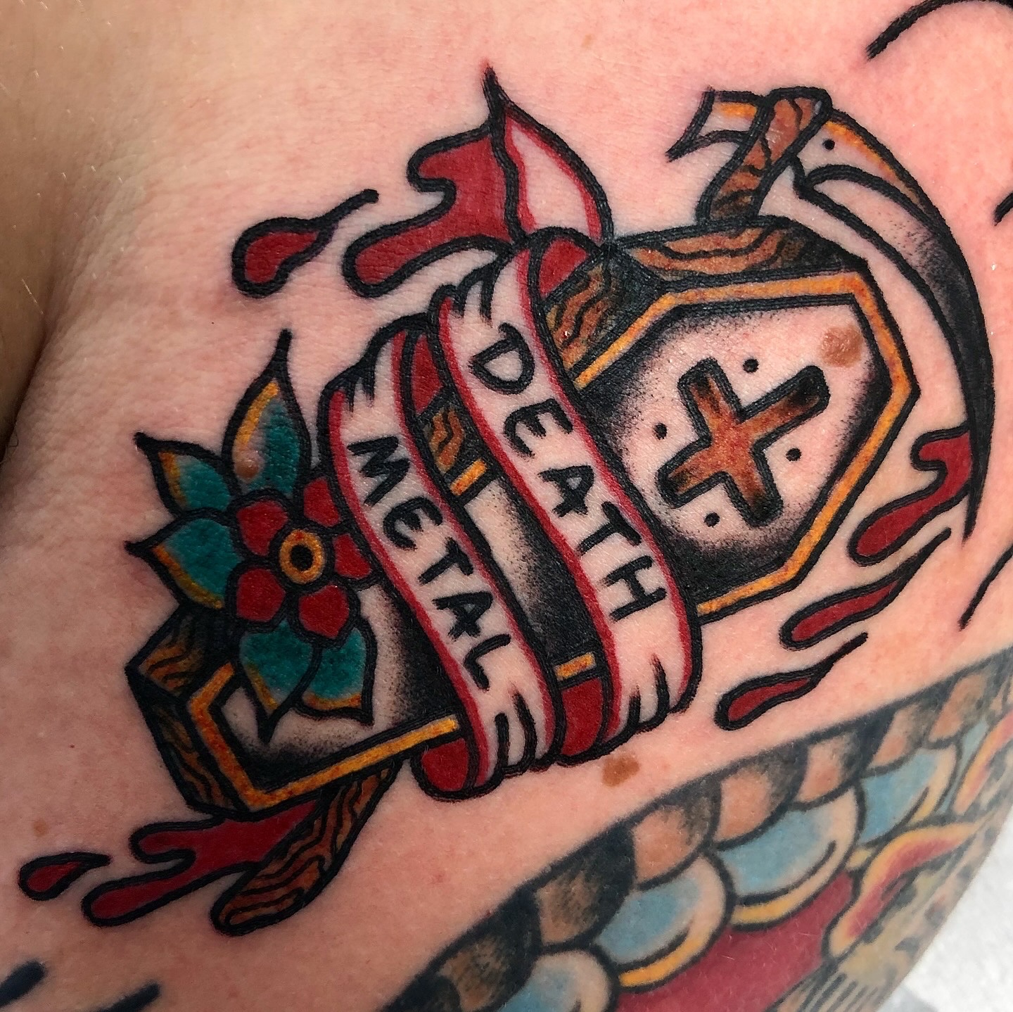 Tattoo by The Travellers