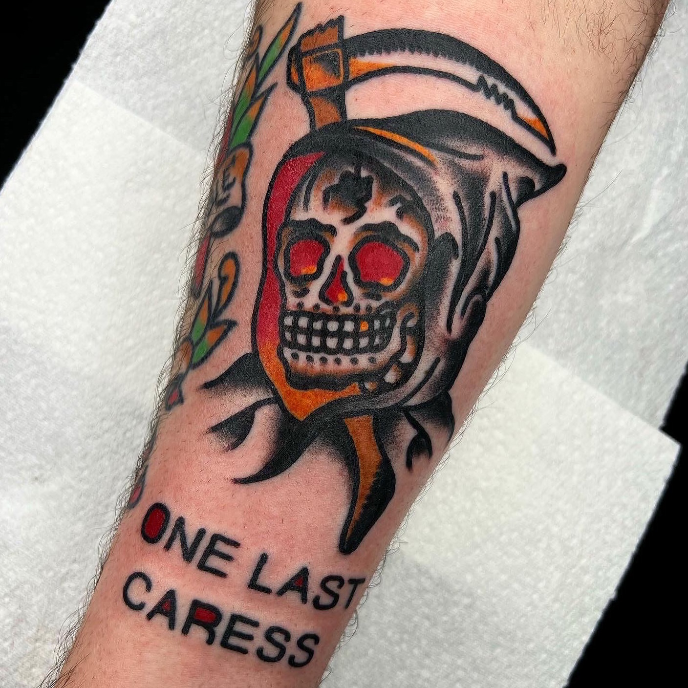 Tattoo by The Travellers